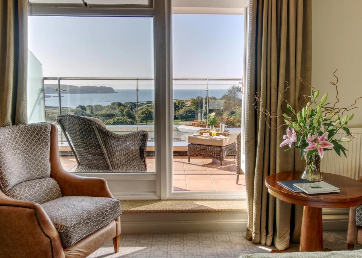 Thurlestone Hotel Esterno foto