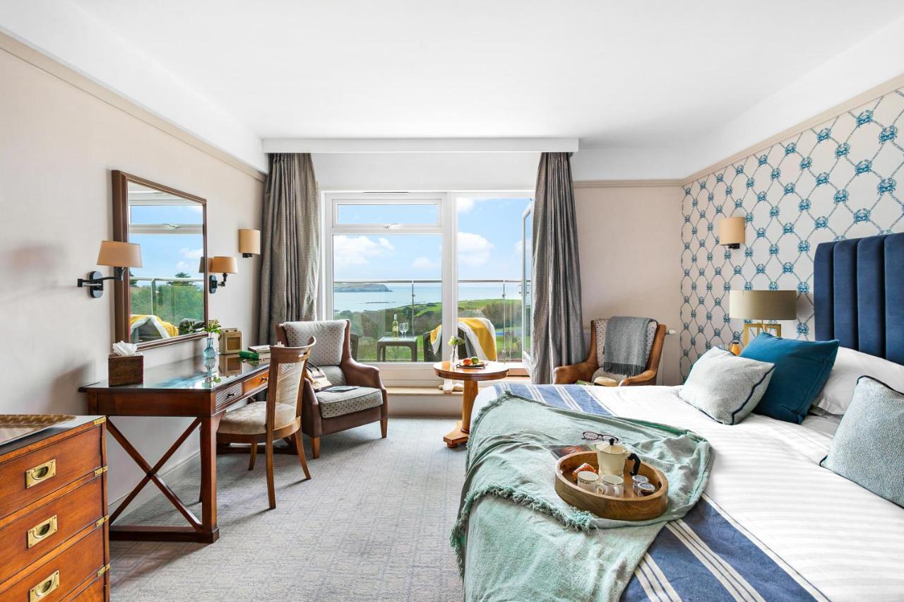 Thurlestone Hotel Esterno foto