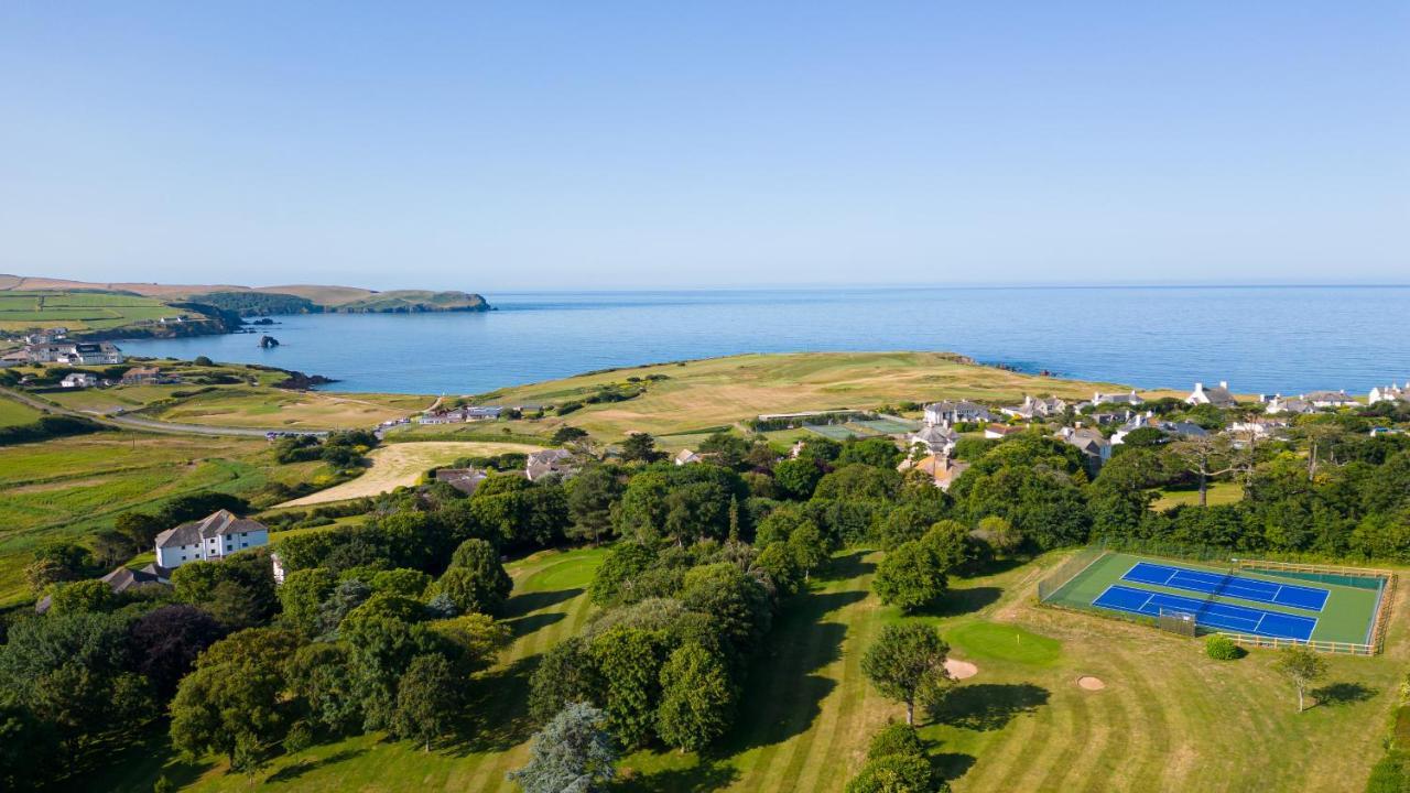Thurlestone Hotel Esterno foto