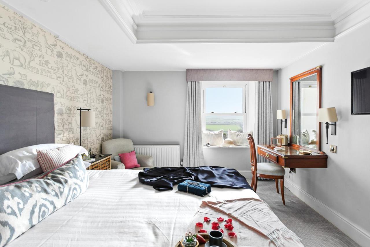 Thurlestone Hotel Esterno foto