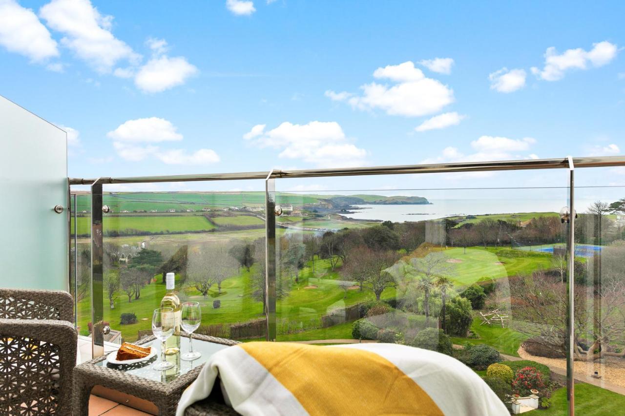 Thurlestone Hotel Esterno foto