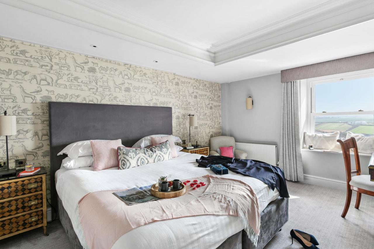 Thurlestone Hotel Esterno foto
