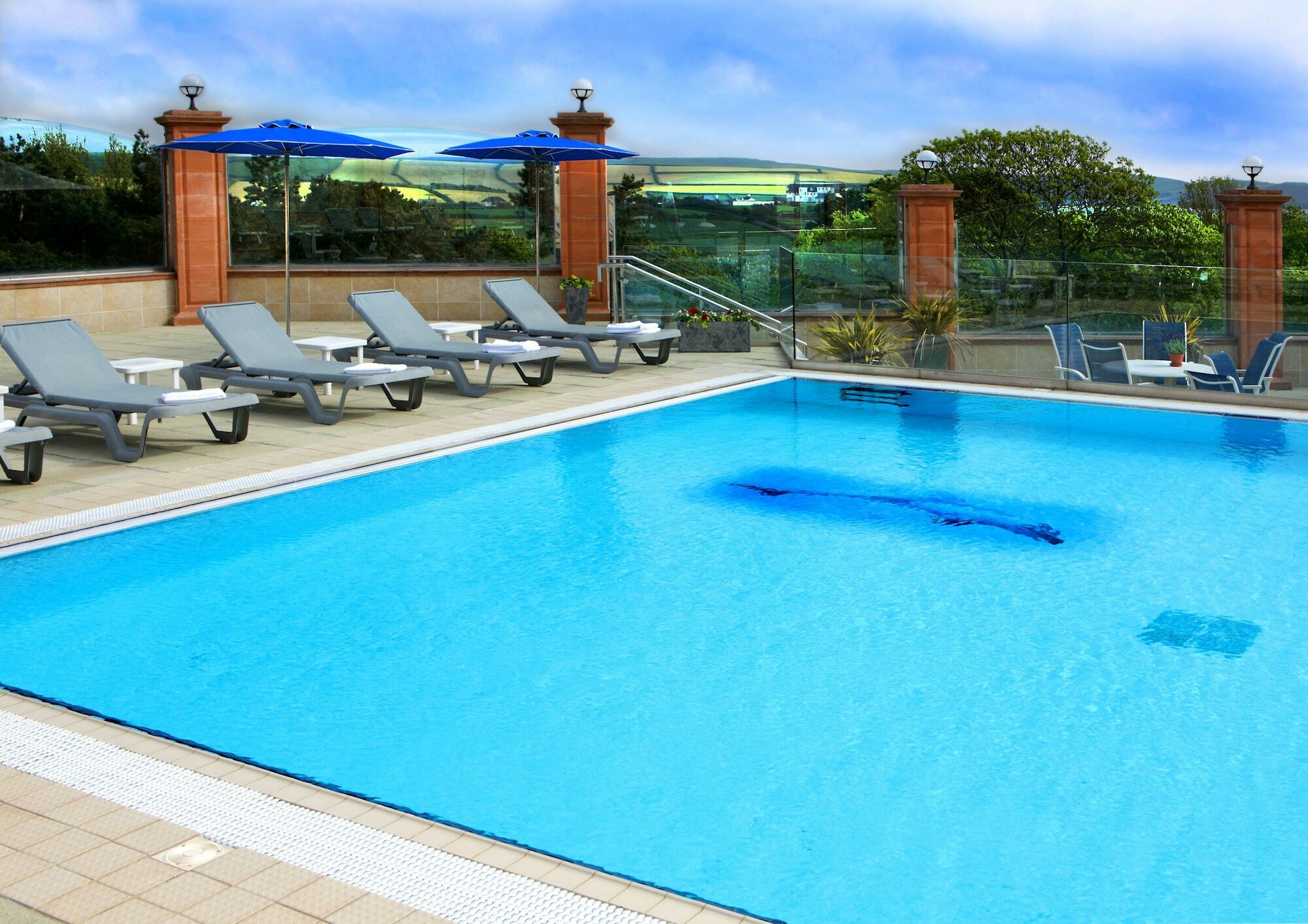 Thurlestone Hotel Esterno foto